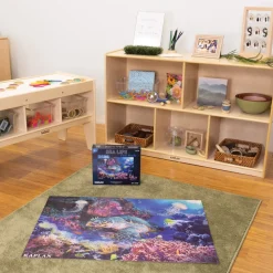 Sea Life Floor Puzzle 24 Pieces