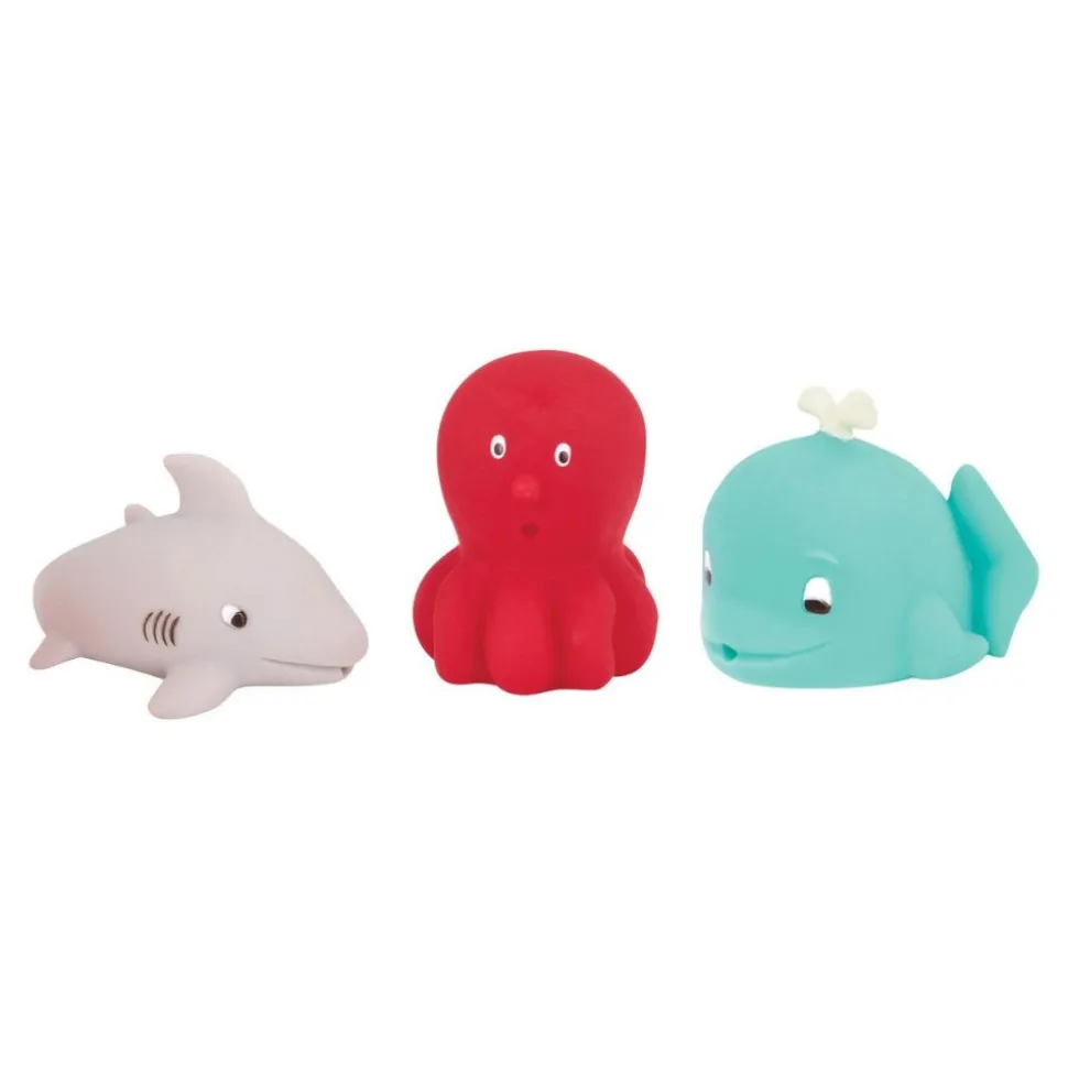 Sea Life Friends 6 Pieces