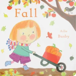 Seasons of the Year Board Books Set of 4