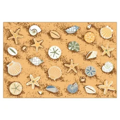 Seating Seashells Carpet