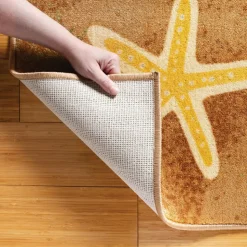 Seating Seashells Carpet