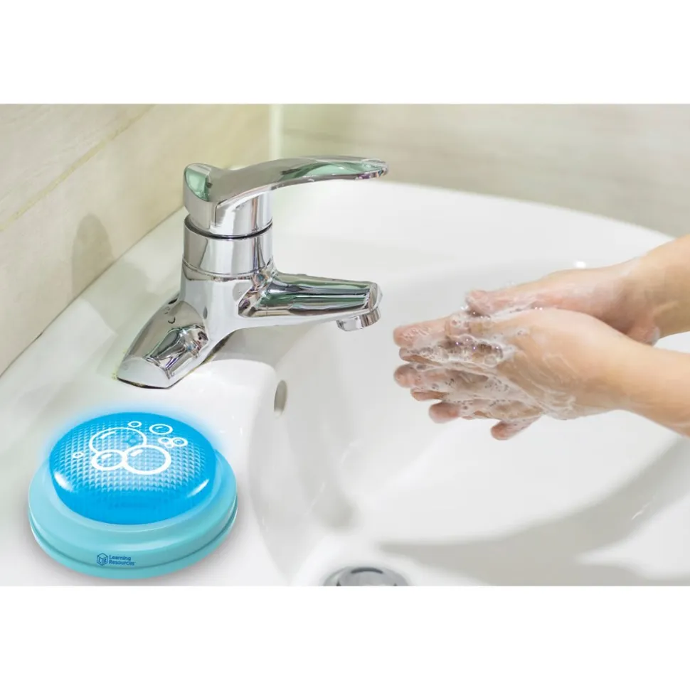 20 Second Hand Washing Timer