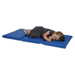 3-Section Rest Mats