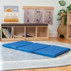 3-Section Rest Mats