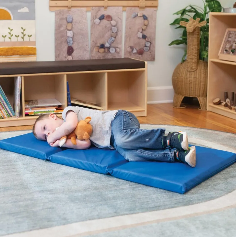 3-Section Rest Mats