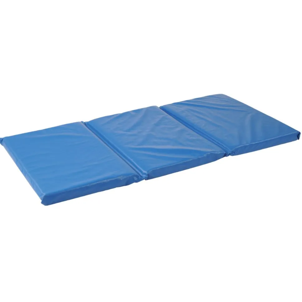 3-Section Rest Mats