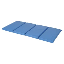 4-Section 2" Thick Rest Mats