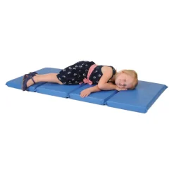 4-Section 2" Thick Rest Mats