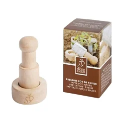 Seedling Pot Maker