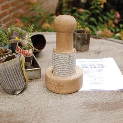 Seedling Pot Maker