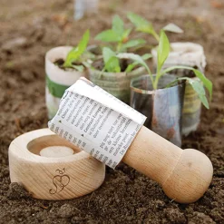 Seedling Pot Maker