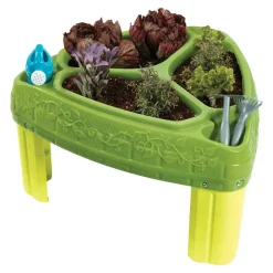 Seed To Sprout Raised Garden