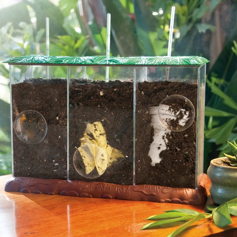 See-Through Composter