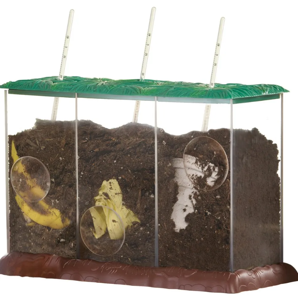 See-Through Composter