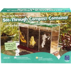 See-Through Composter