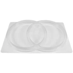 See-Through Sorting Trays Set of 3
