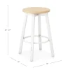 Sense of Place Adjustable High-Top Stool