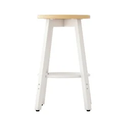 Sense of Place Adjustable High-Top Stool