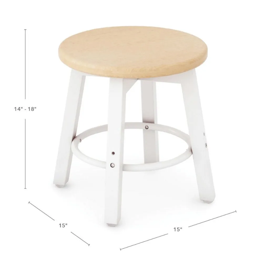 Sense of Place Adjustable Stool