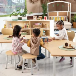Sense of Place Adjustable Stool
