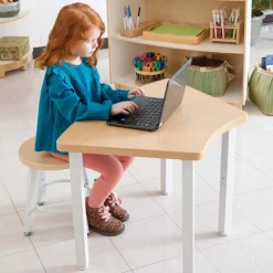 Sense of Place Adjustable Stool