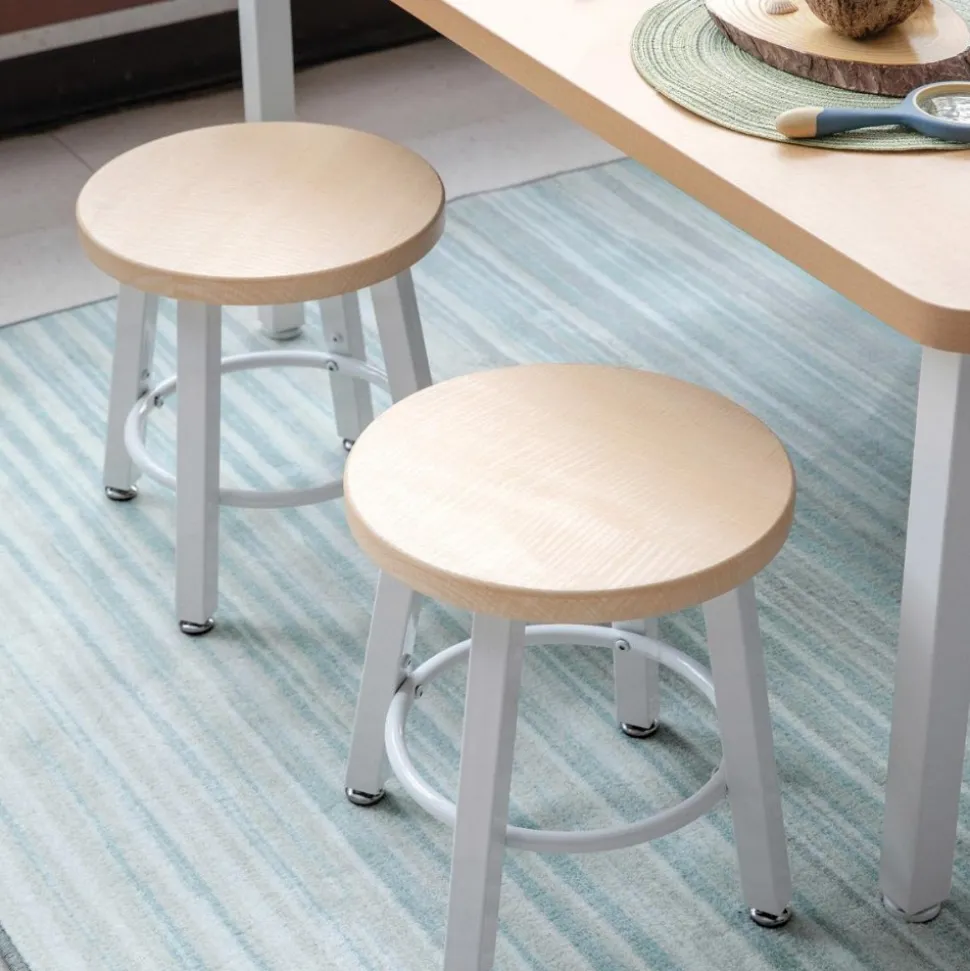 Sense of Place Adjustable Stool