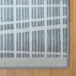Sense of Place Carpet Runner Blue 8' x 2' Rectangle