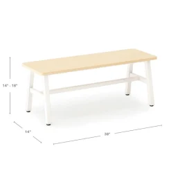 Sense of Place Collaboration Bench