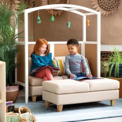 Sense of Place Cozy Classroom Arch