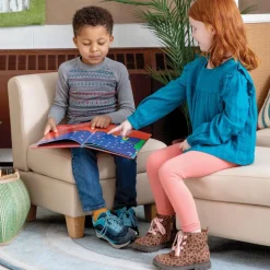 Sense of Place Cozy Corner Couch, Lounge Chair, and Ottoman