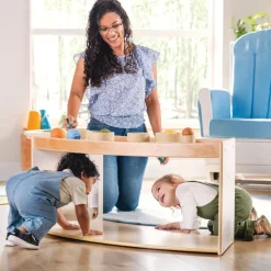 Sense of Place Crawl Through Storage