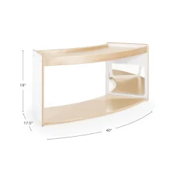 Sense of Place Crawl Through Storage