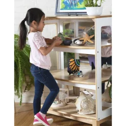 Sense of Place Curio Storage