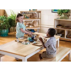 Sense of Place Farmhouse Table and Benches