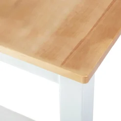 Sense of Place Farmhouse Table and Benches