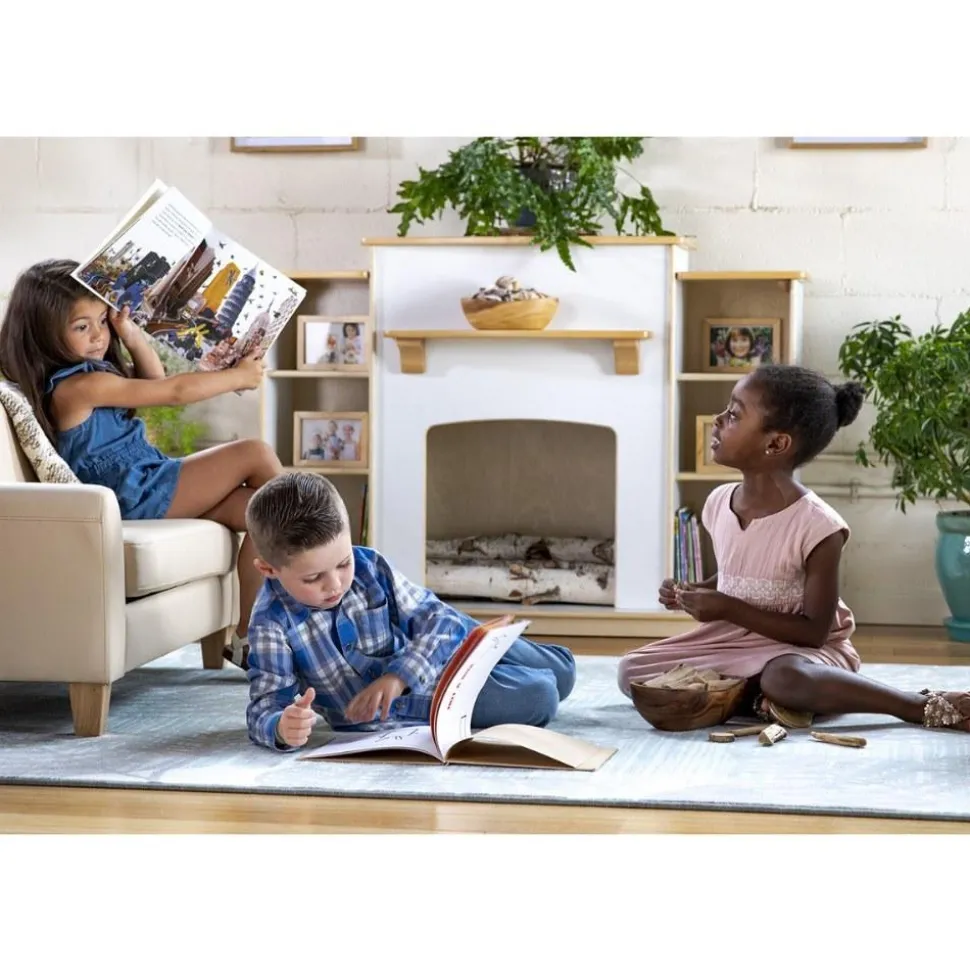 Sense of Place Fireplace
