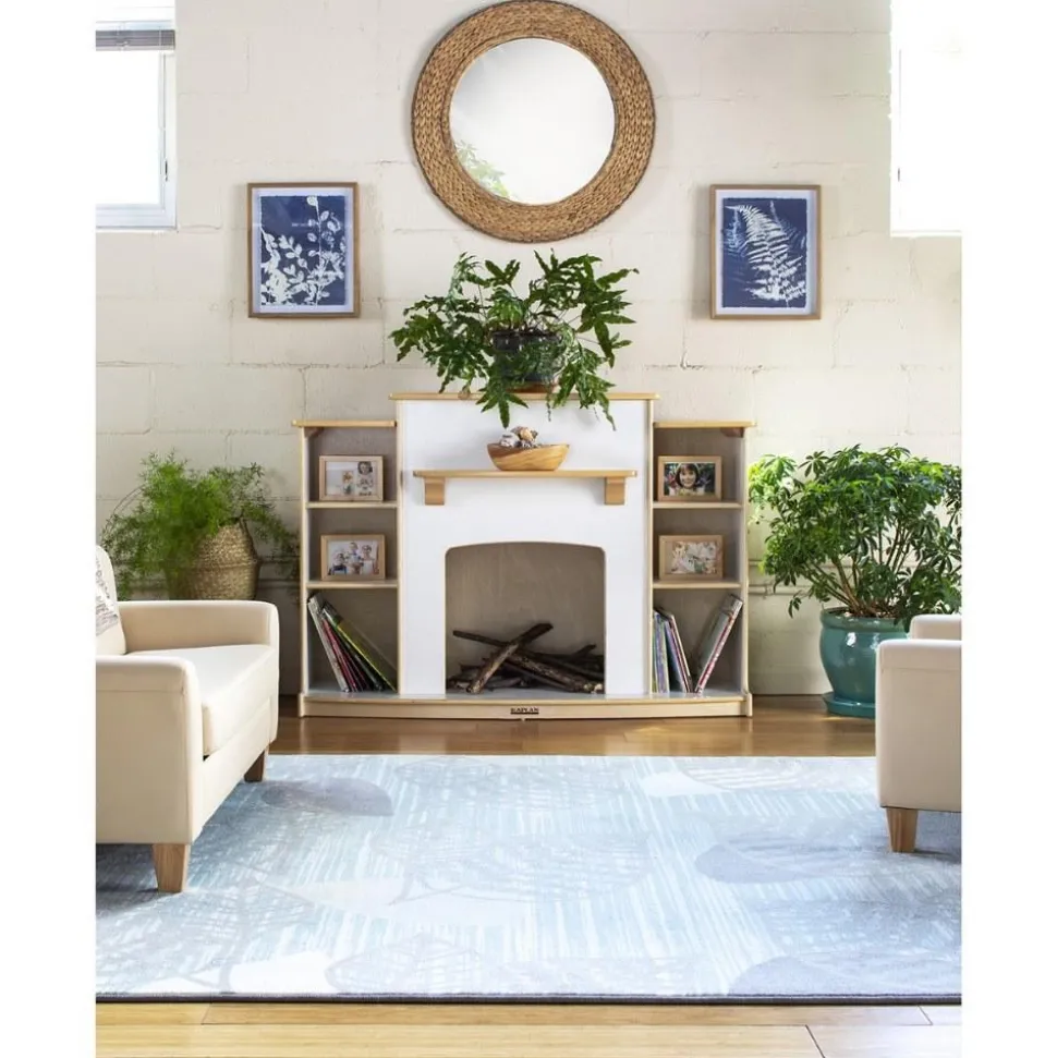 Sense of Place Fireplace