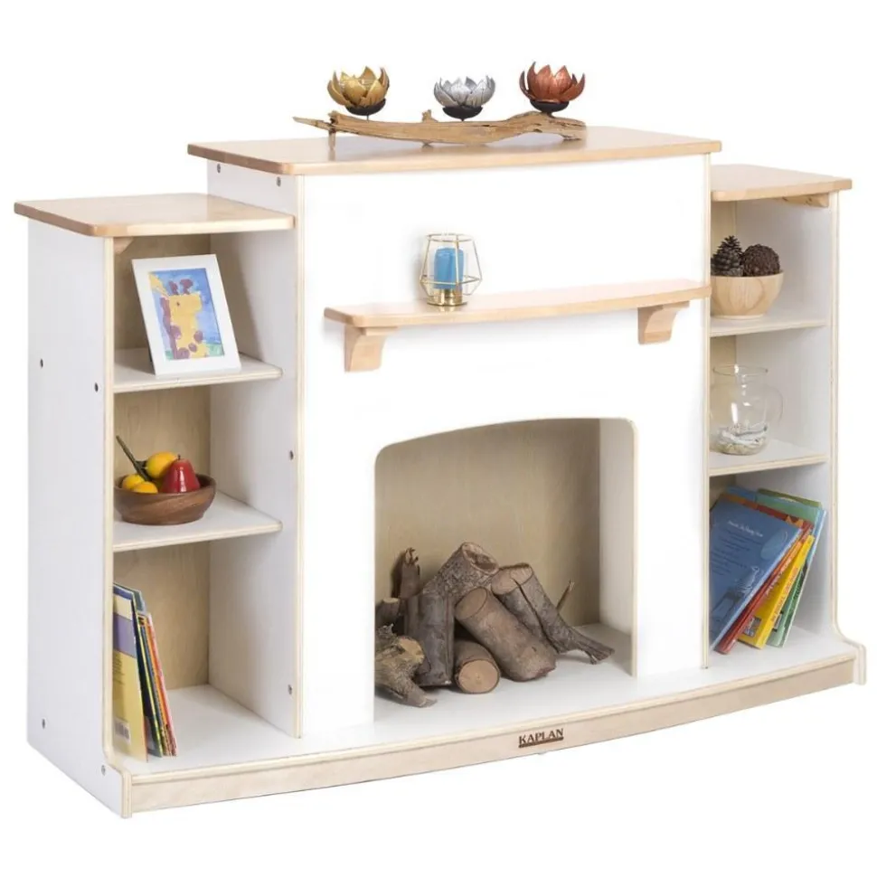 Sense of Place Fireplace