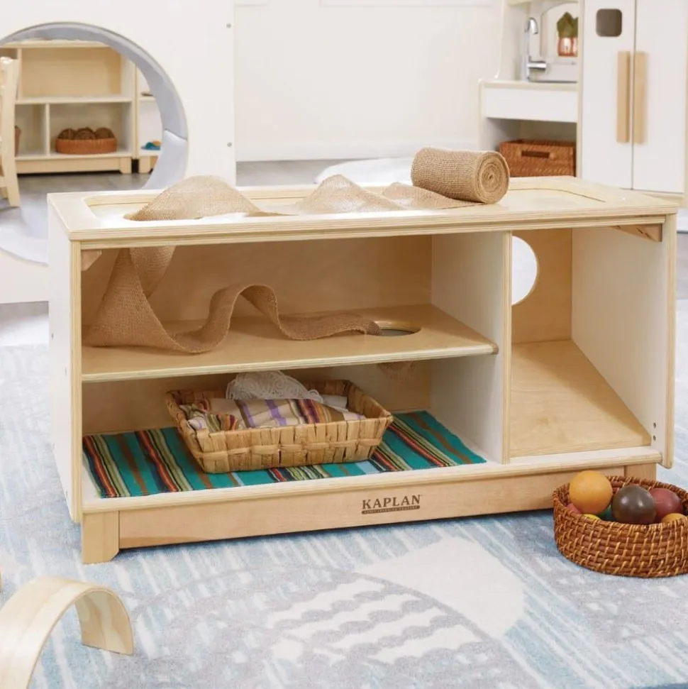 Sense of Place for Wee Ones Activity Island