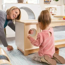 Sense of Place for Wee Ones Activity Island