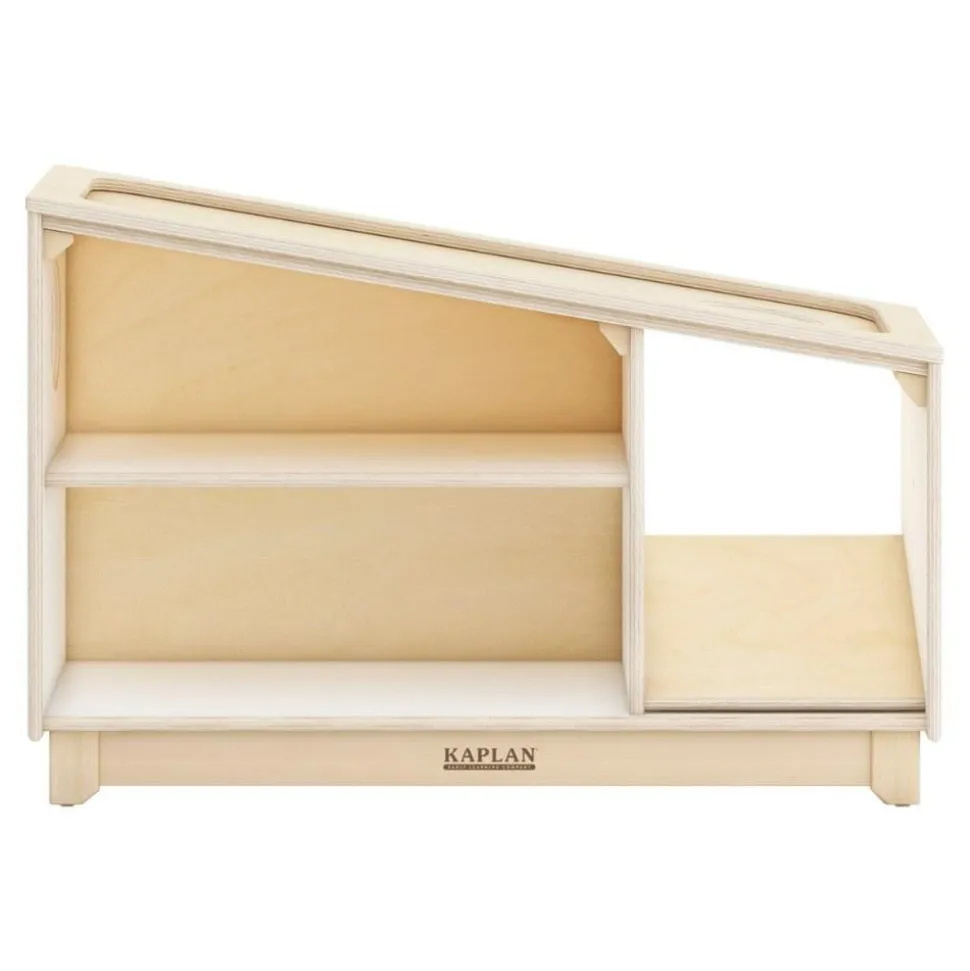 Sense of Place for Wee Ones Angled Storage
