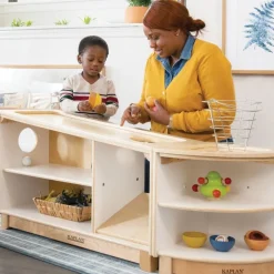 Sense of Place for Wee Ones Angled Storage