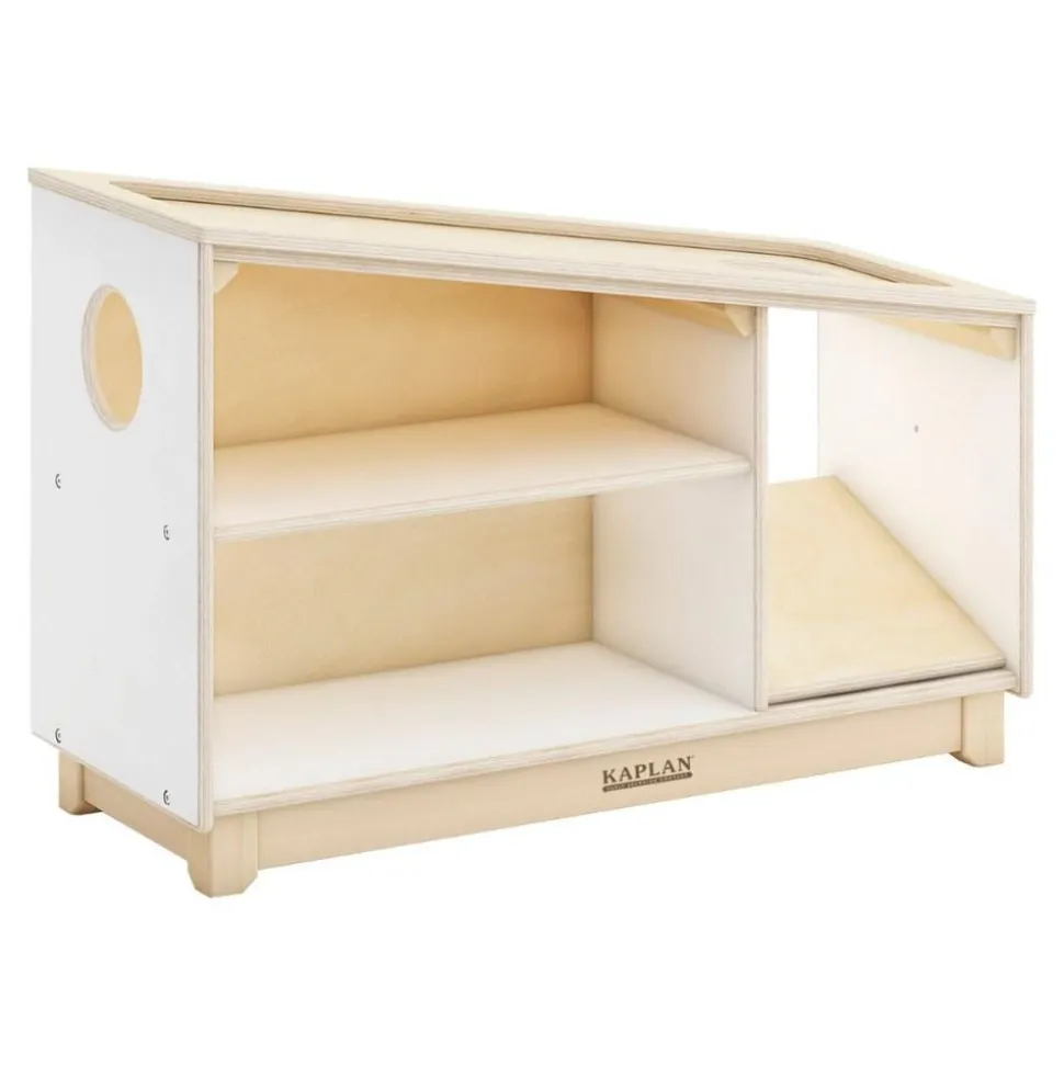 Sense of Place for Wee Ones Angled Storage