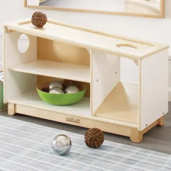 Sense of Place for Wee Ones Angled Storage