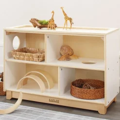 Sense of Place for Wee Ones Exploration Storage