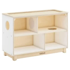 Sense of Place for Wee Ones Exploration Storage