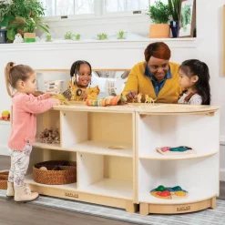 Sense of Place for Wee Ones Exploration Storage