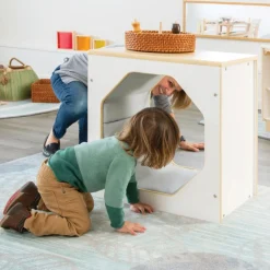 Sense of Place for Wee Ones Honeycomb Tunnel