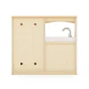 Sense of Place for Wee Ones Sink and Refrigerator Kitchen