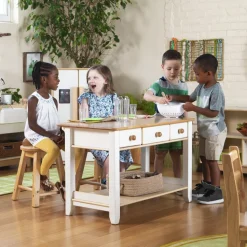 Sense of Place Kitchen Island Stools Set of 2
